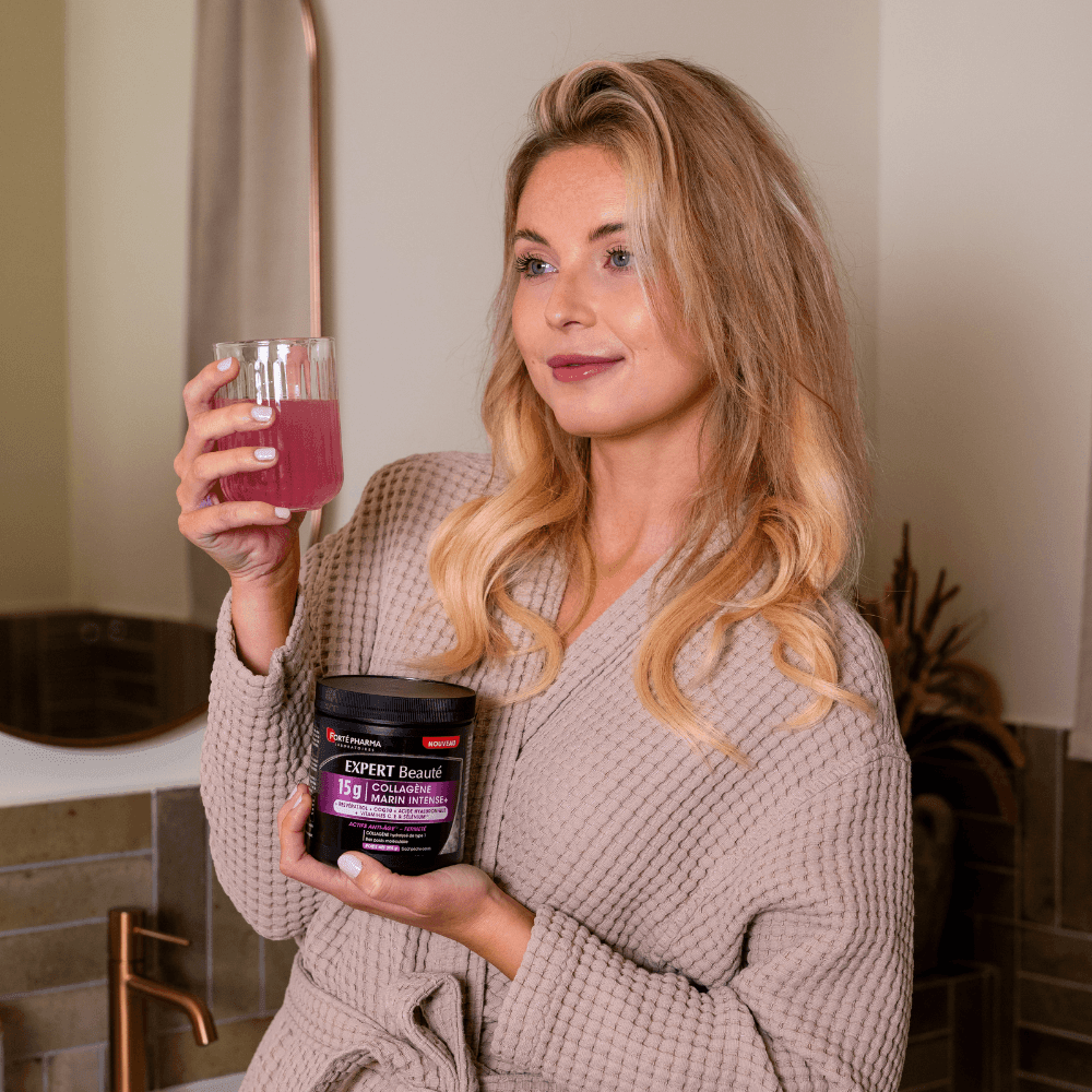Expert Beauté Collagène Marin Intense+ 15g - Forté Pharma