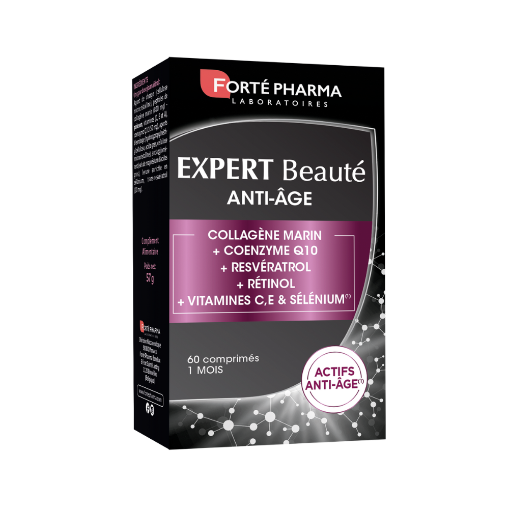 Achetez notre Expert Beauté Anti-Âge