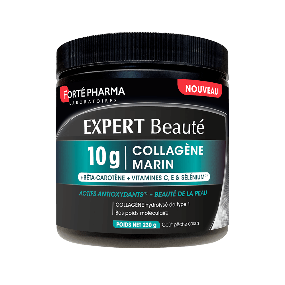 Expert Beauté Collagène Marin 10g - Forté Pharma