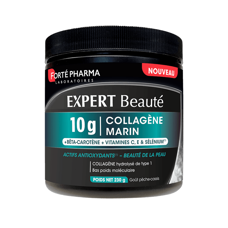 Expert Beauté Collagène Marin 10g - Forté Pharma