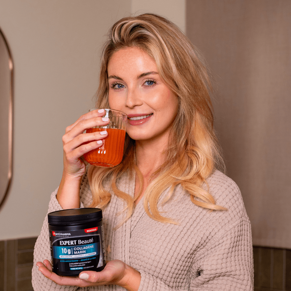 Expert Beauté Collagène Marin 10g - Forté Pharma