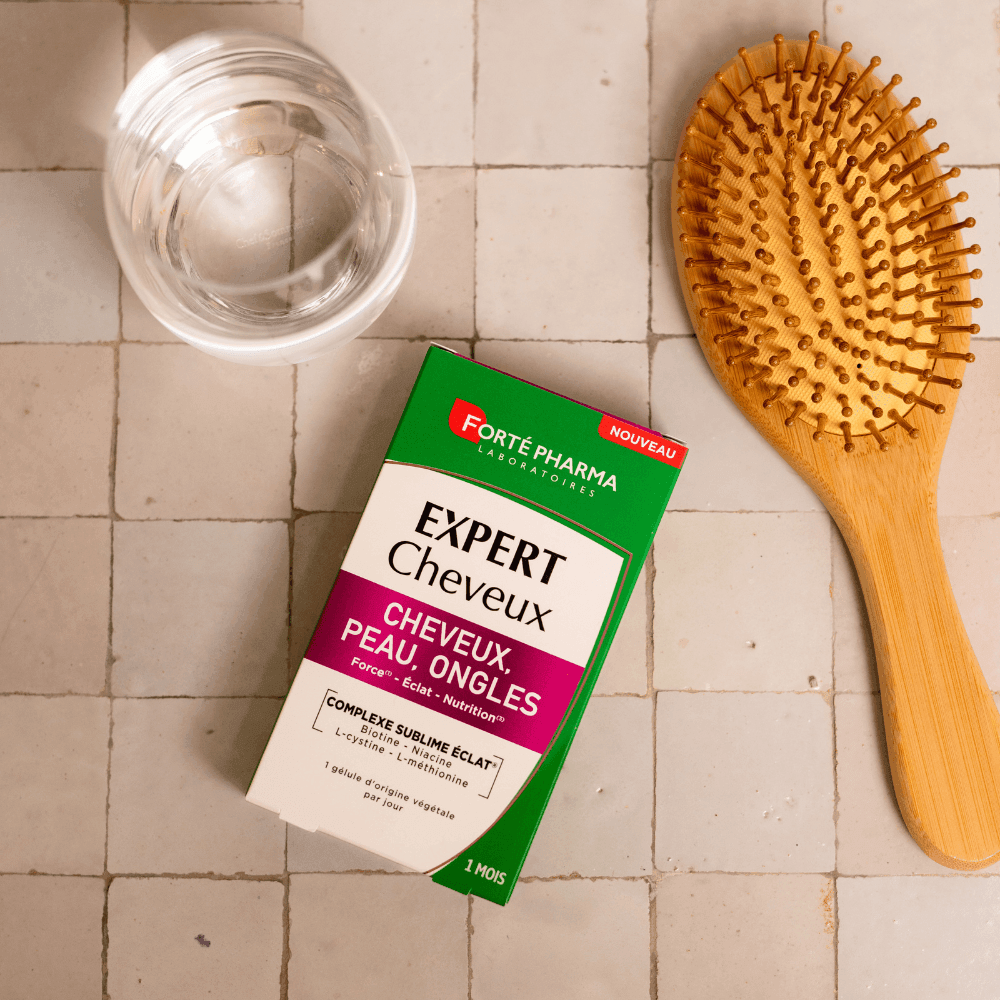 Expert Cheveux Peau Ongles - Forté Pharma