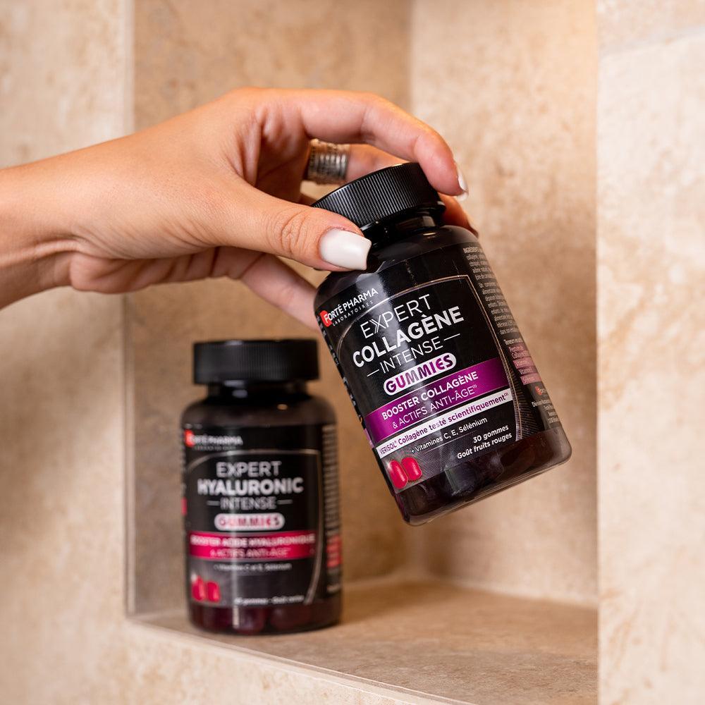 Expert Hyaluronic Intense Gummies - Forté Pharma
