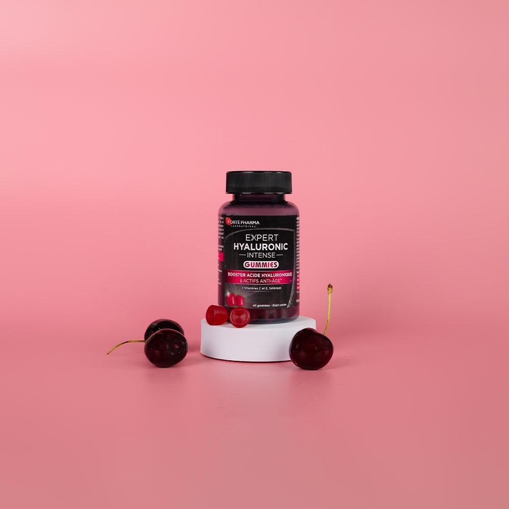 Expert Hyaluronic Intense Gummies - Forté Pharma