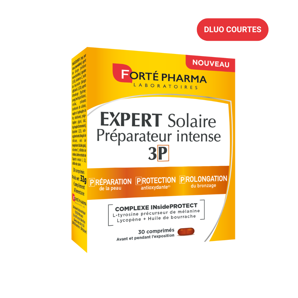Expert solaire 3p