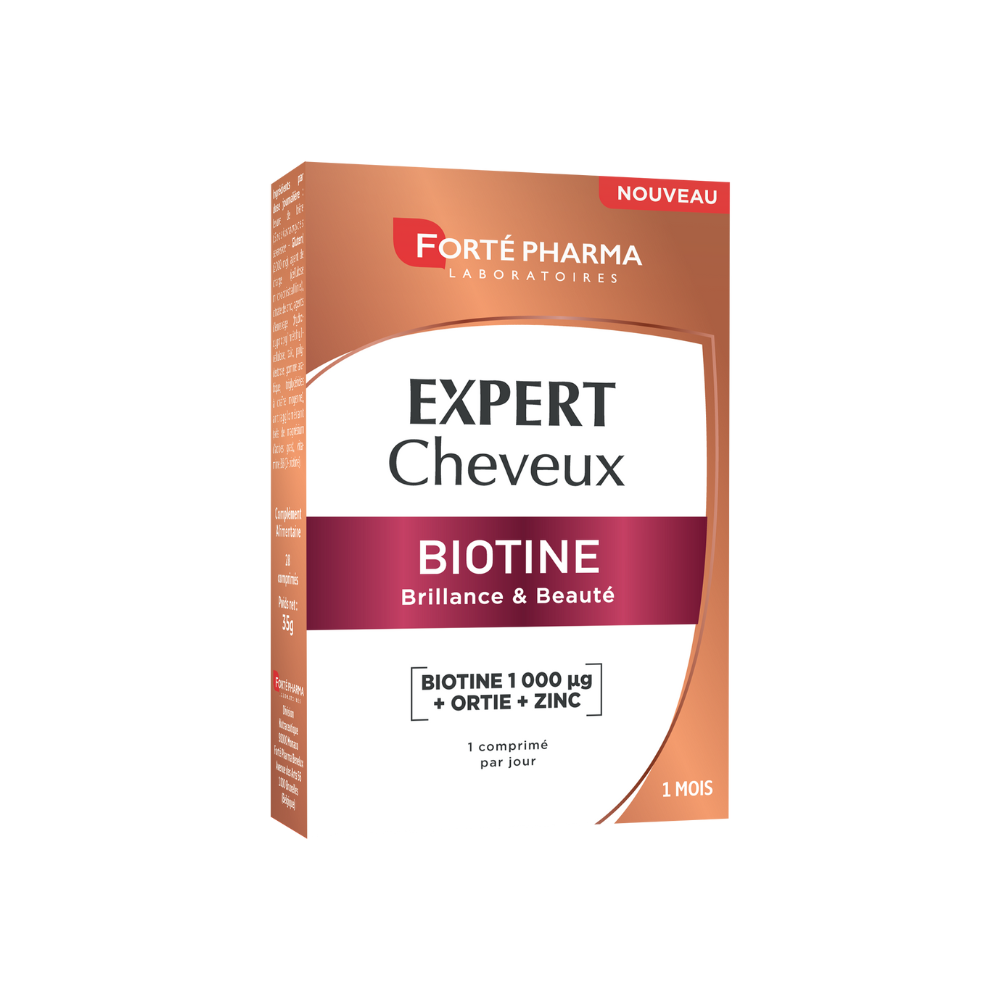 Achetez notre Expert Cheveux Biotine brillance et beauté