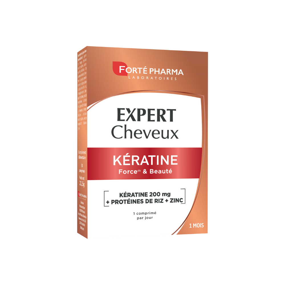 Achetez notre Expert Cheveux Kératine force et beauté