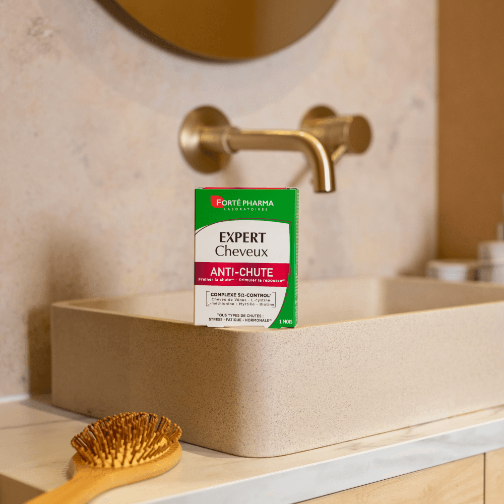 Expert Cheveux Anti-Chute - Forté Pharma