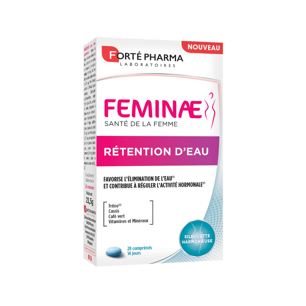 Achetez notre Feminae Rétention d'eau