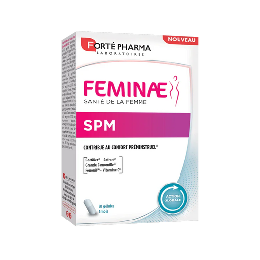 Achetez notre Feminae SPM confort prémenstruel