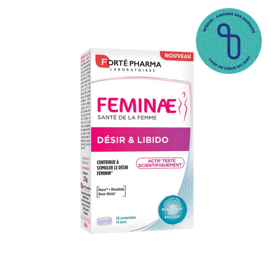 Feminae Désir & Libido - Forté Pharma
