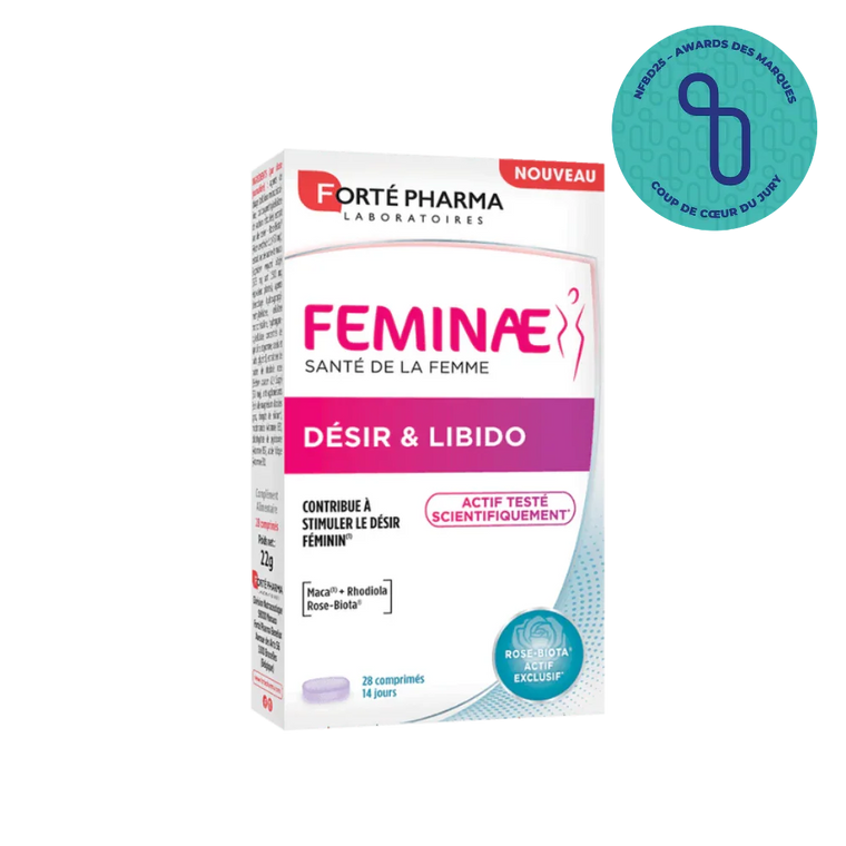Feminae Désir & Libido - Forté Pharma