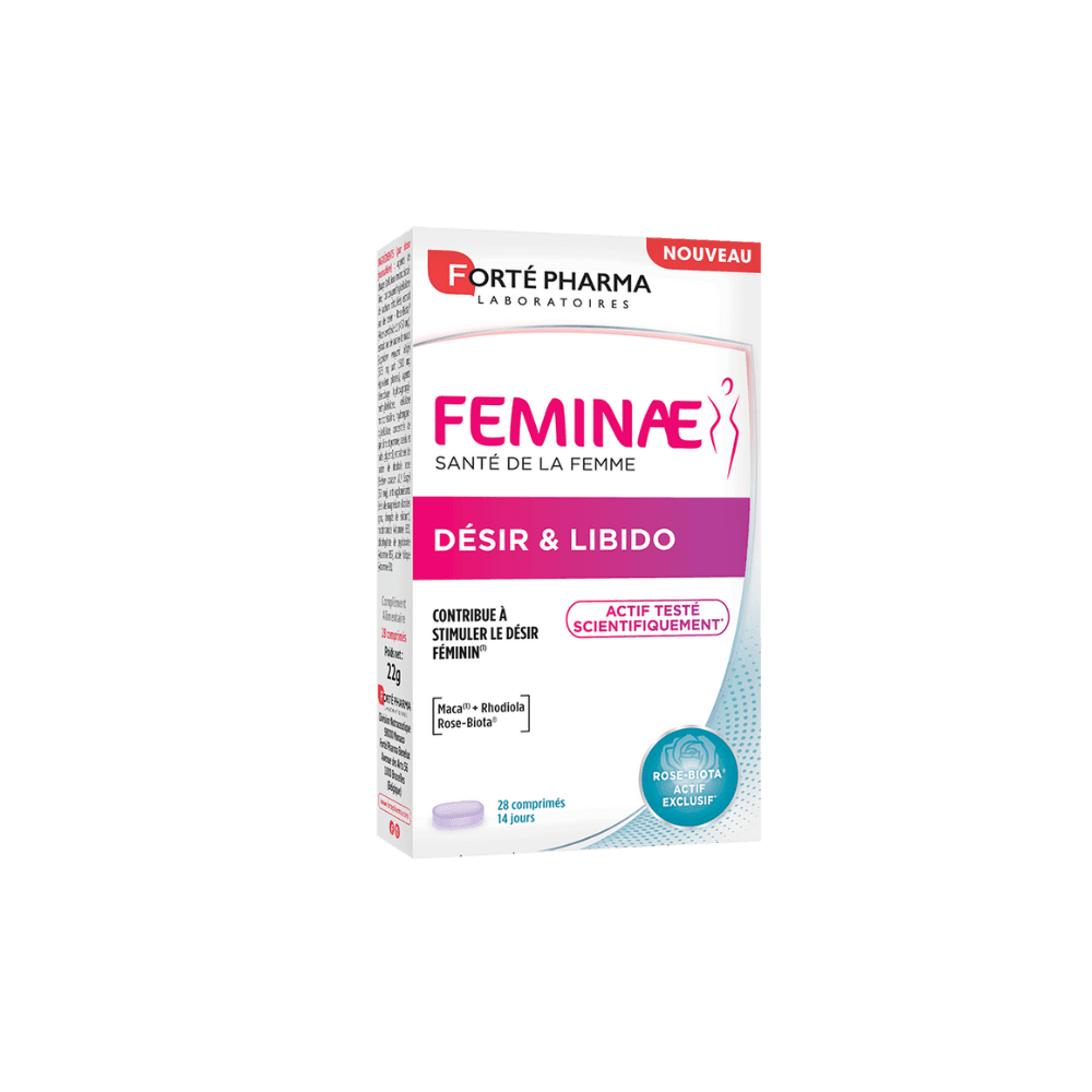 Feminae Désir & Libido - Forté Pharma