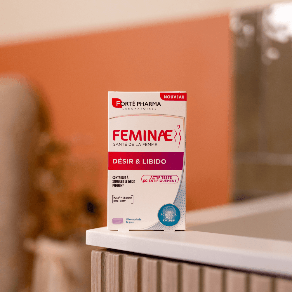 Feminae Désir & Libido - Forté Pharma