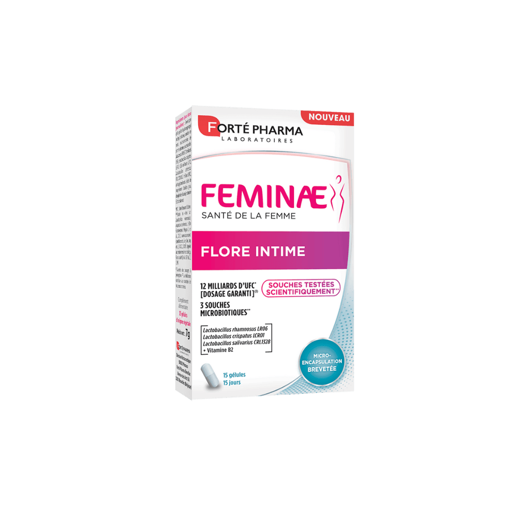 Feminae Flore Intime - Forté Pharma