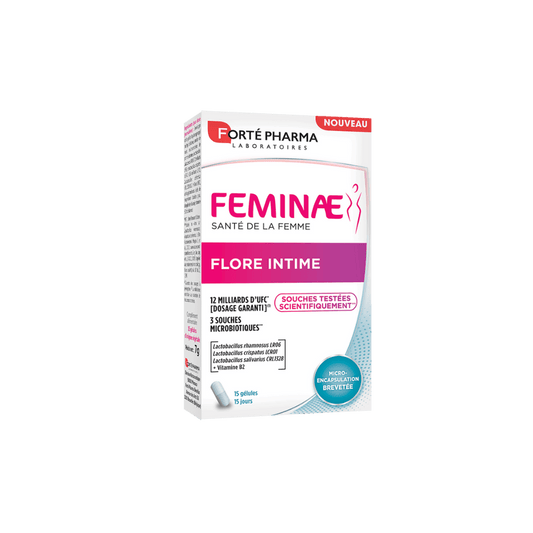 Feminae Flore Intime - Forté Pharma