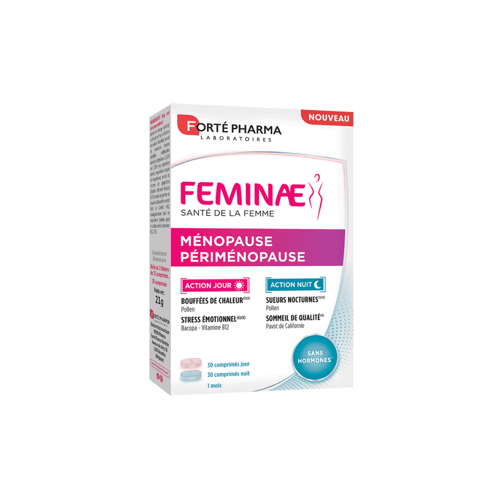Feminae Ménopause Périménopause - Forté Pharma