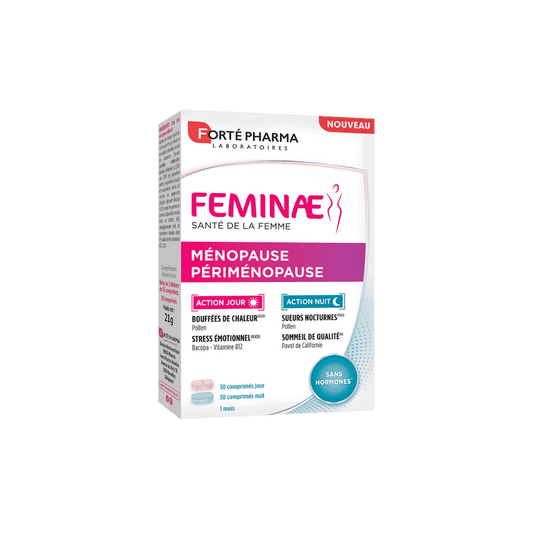 Feminae Ménopause Périménopause - Forté Pharma
