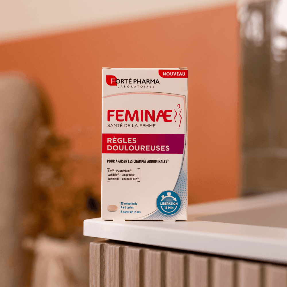 Feminae Règles Douloureuses - Forté Pharma