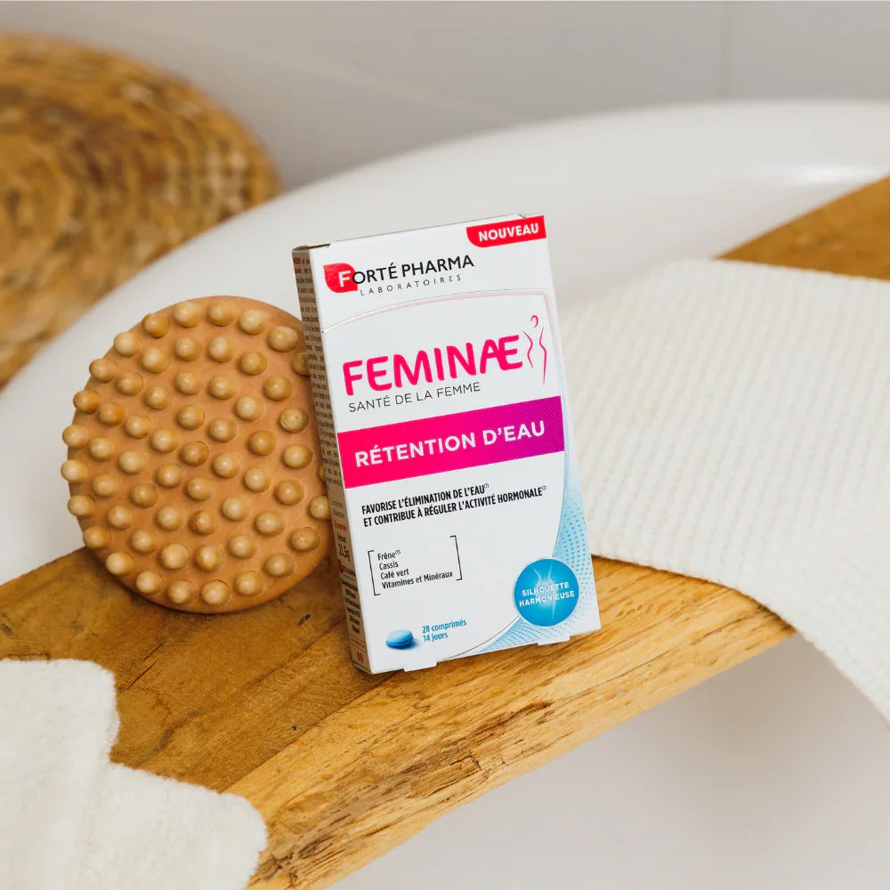 FEMINÆ Rétention d'eau - Forté Pharma - FEMINÆ Rétention d'eau - Default Title