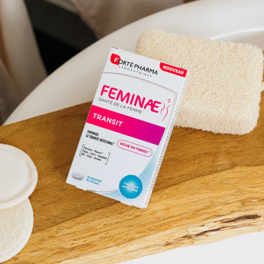 Feminae transit femme forté pharma
