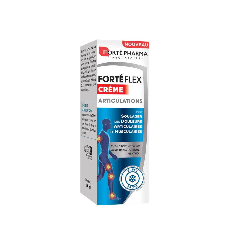 Achetez notre crème DM Forté Flex articulations