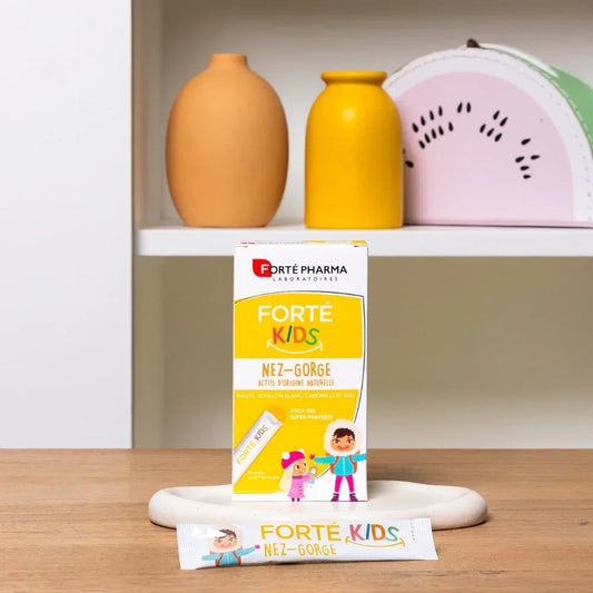 Forté Kids Nez-Gorge actifs d'origine naturelle Forté Pharma