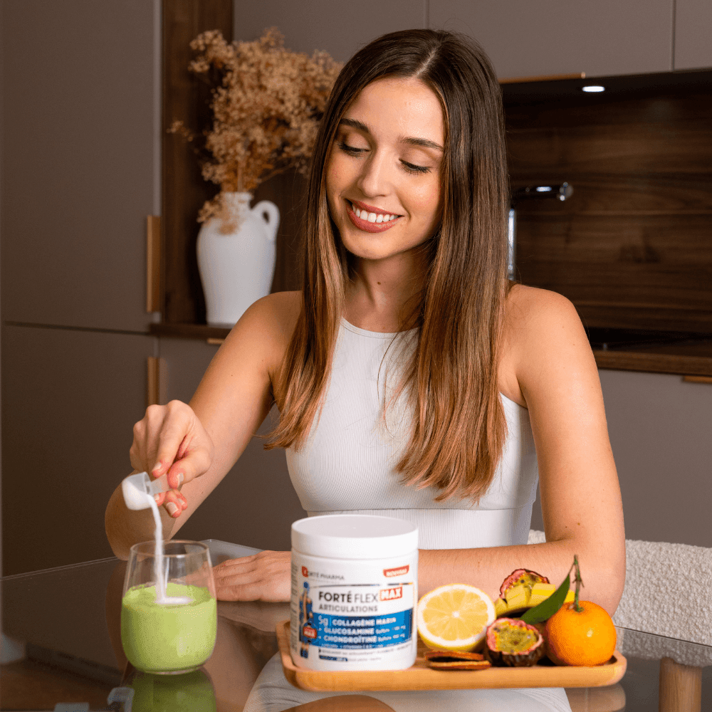 Forté Flex Max Articulations Collagène Marin - Forté Pharma
