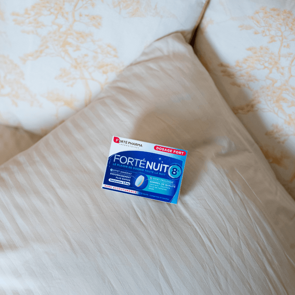FortéNuit 8h - Forté Pharma