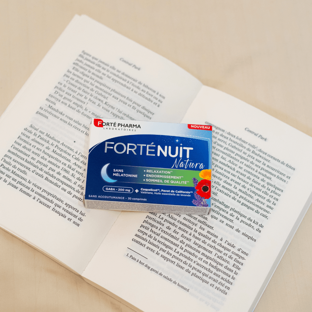 FortéNuit Natura - Forté Pharma