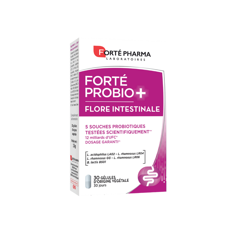 Forté Probio+ Flore intestinale