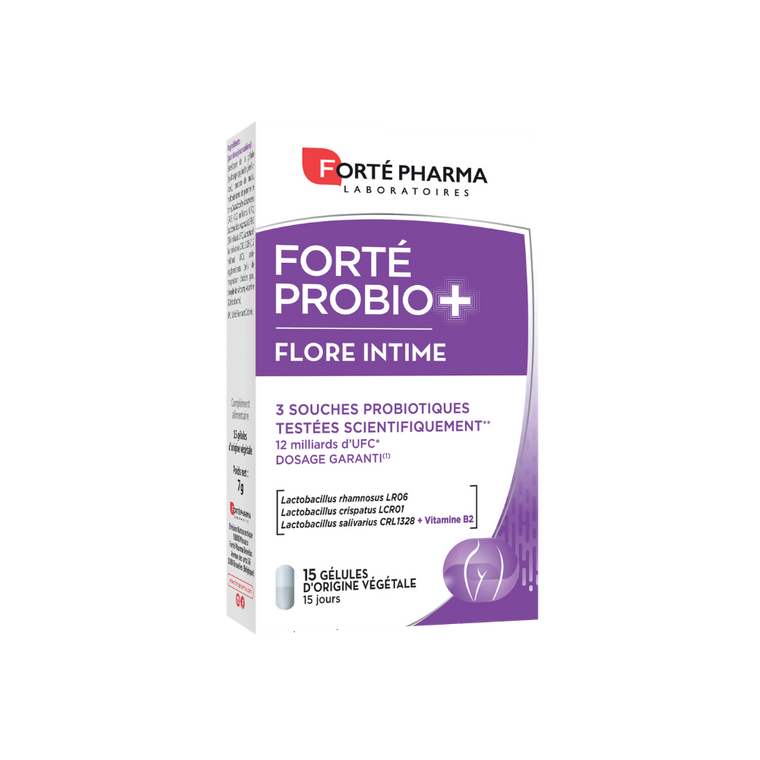 Forté Probio+ Flore Intime