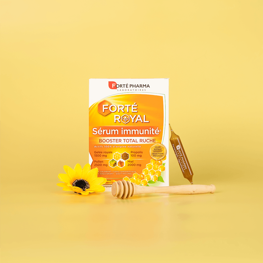 Forté Royal Sérum immunité - Forté Pharma