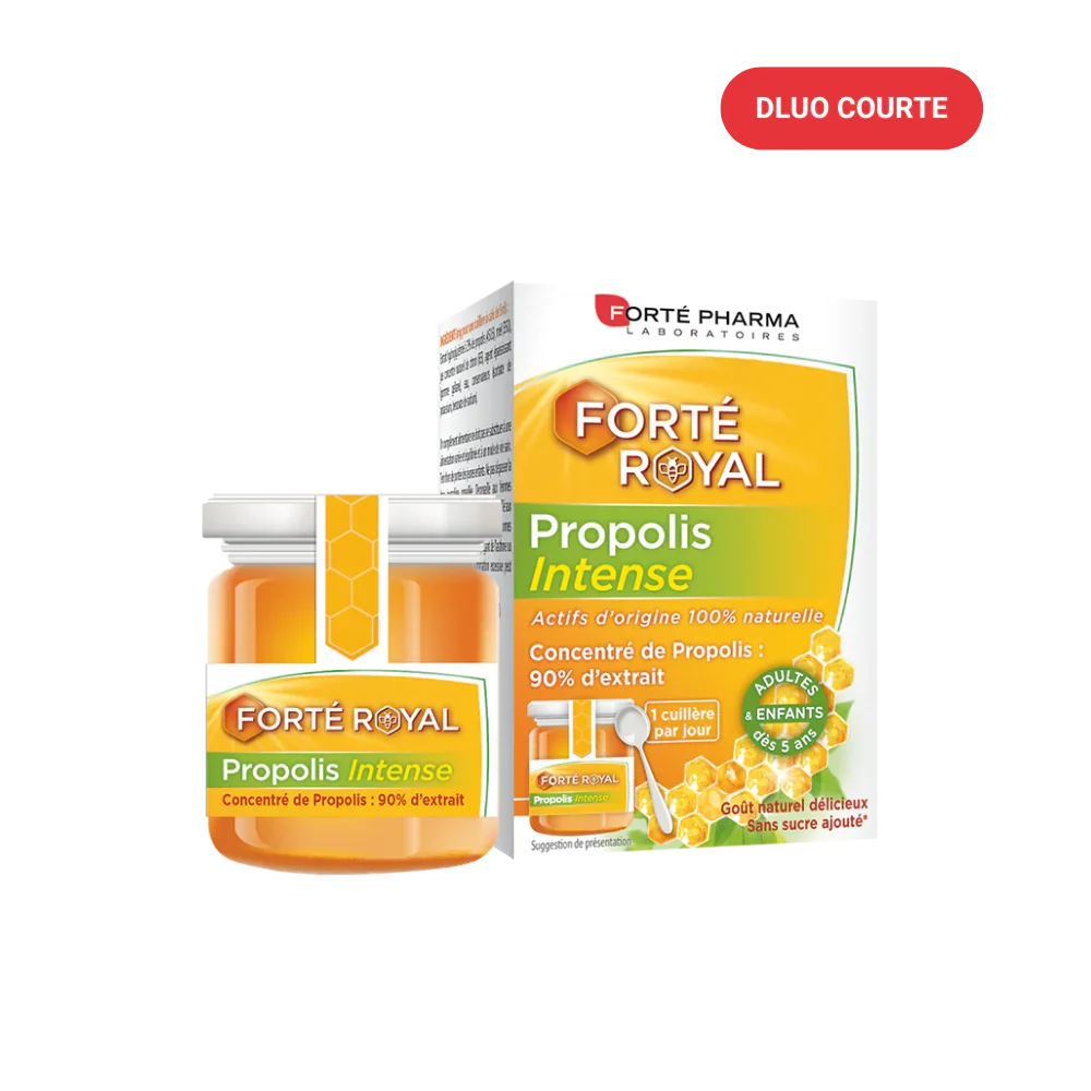 Forté Royal Propolis Intense