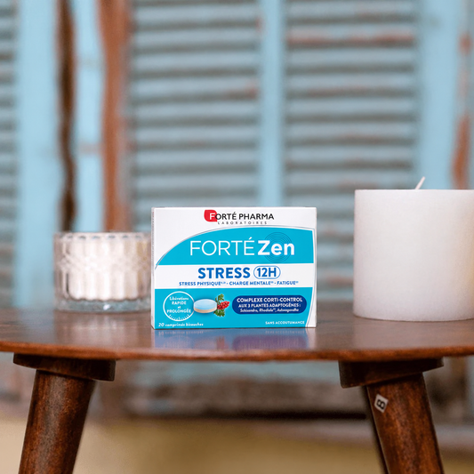 FortéZen Stress 12h - Forté Pharma - FortéZen Stress 12h - Default Title