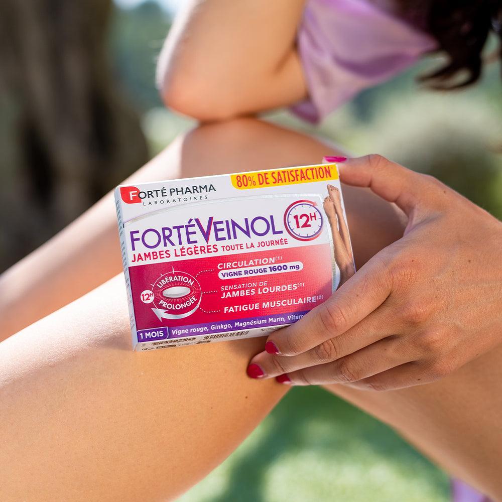 Forté Veinol 12h - Forté Pharma