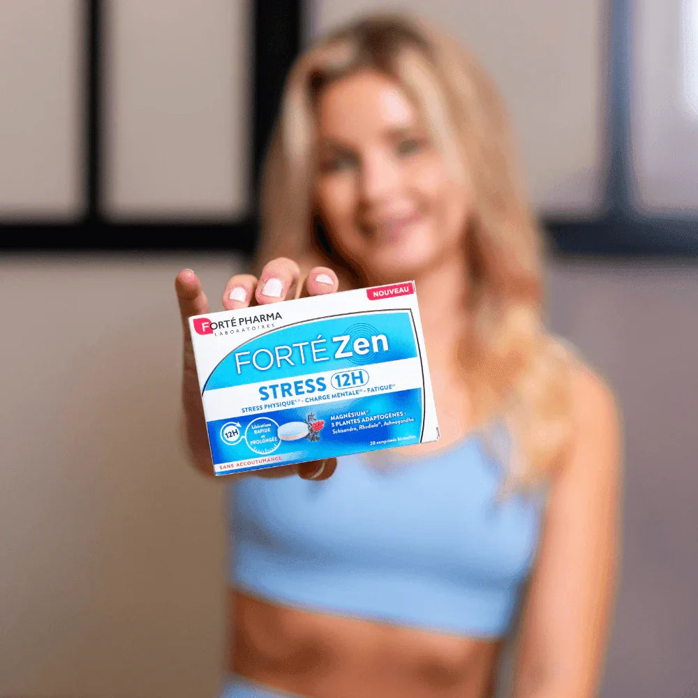 FortéZen Stress 12h - Forté Pharma - FortéZen Stress 12h - Default Title