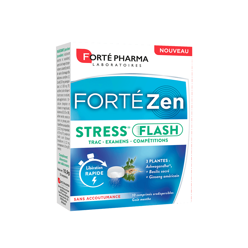 FortéZen Stress Flash - Forté Pharma