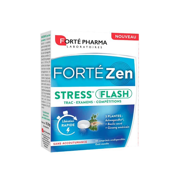 FortéZen Stress Flash - Forté Pharma
