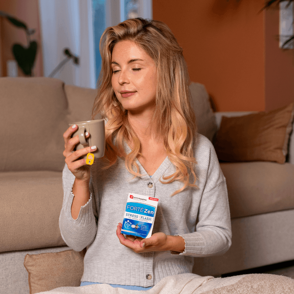 FortéZen Stress Flash - Forté Pharma