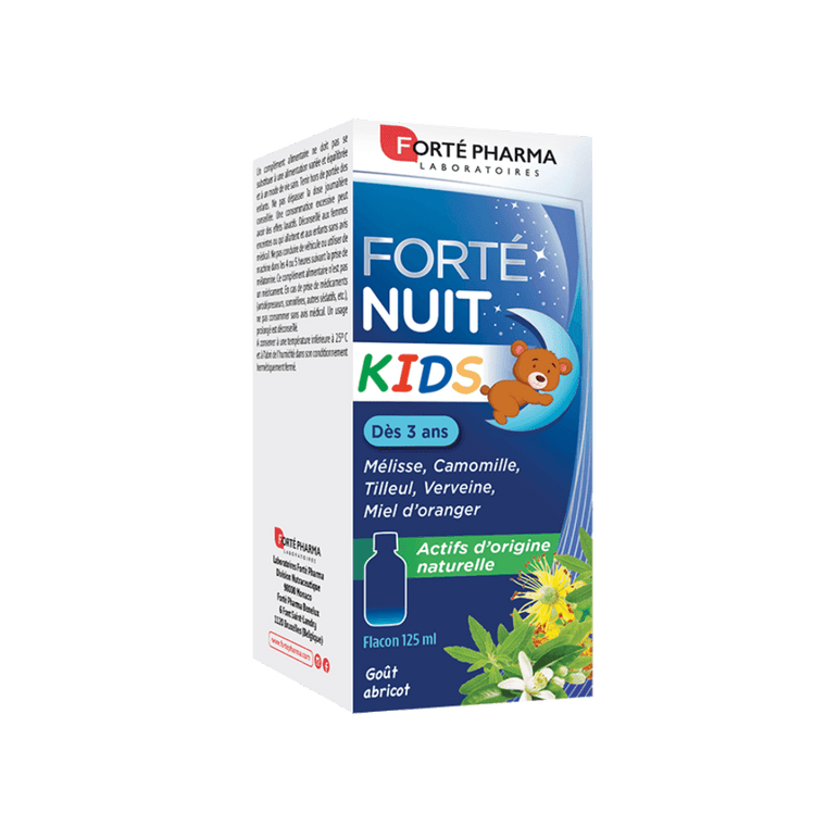 Forté Nuit Kids - Forté Pharma