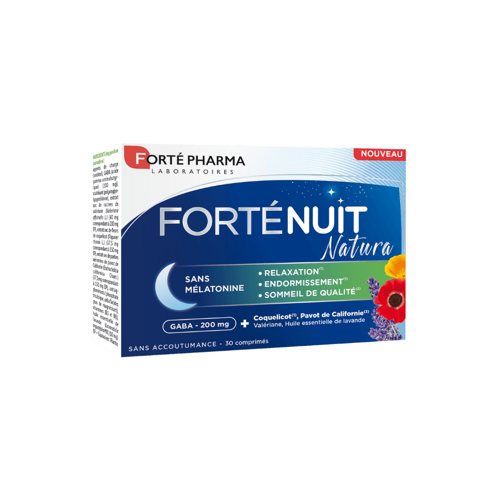 FortéNuit Natura - Forté Pharma