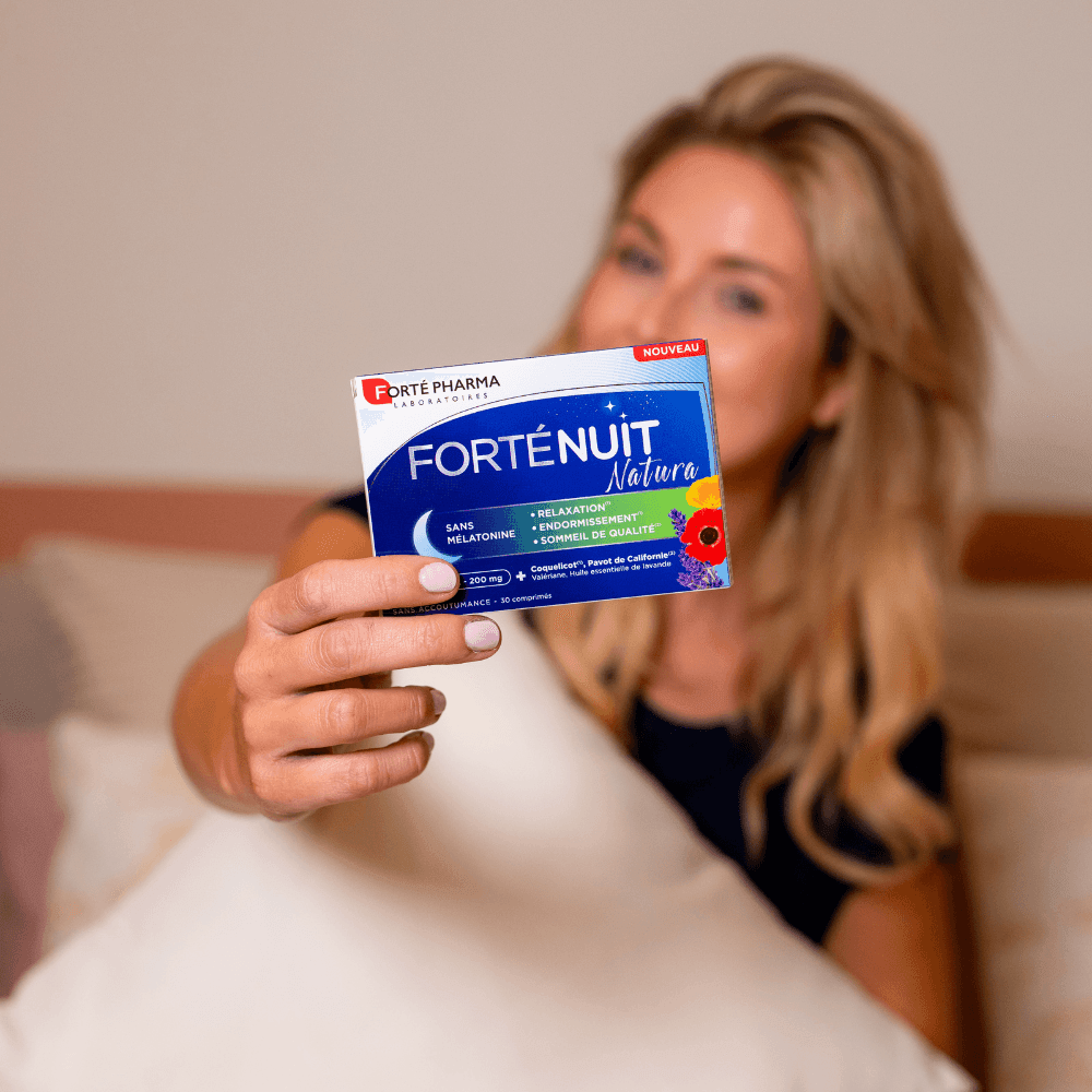 FortéNuit Natura - Forté Pharma