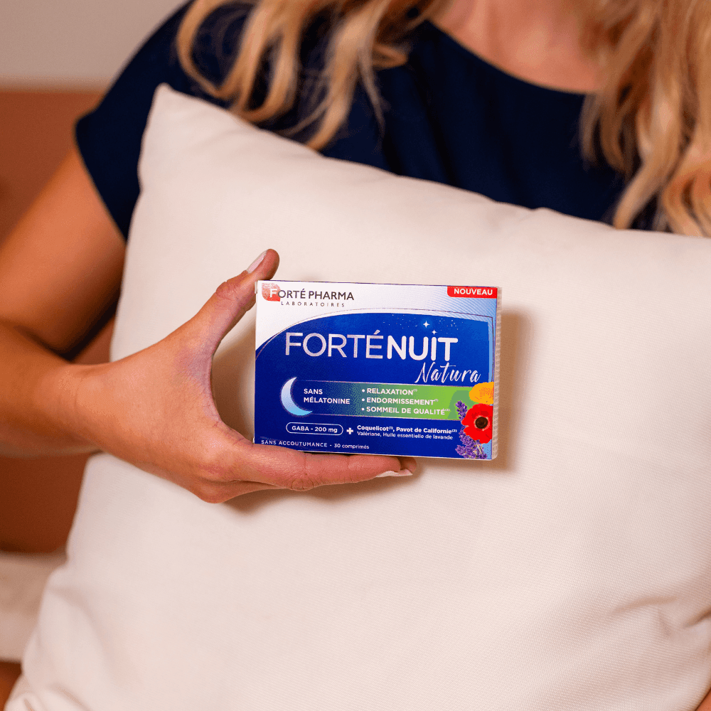 FortéNuit Natura - Forté Pharma