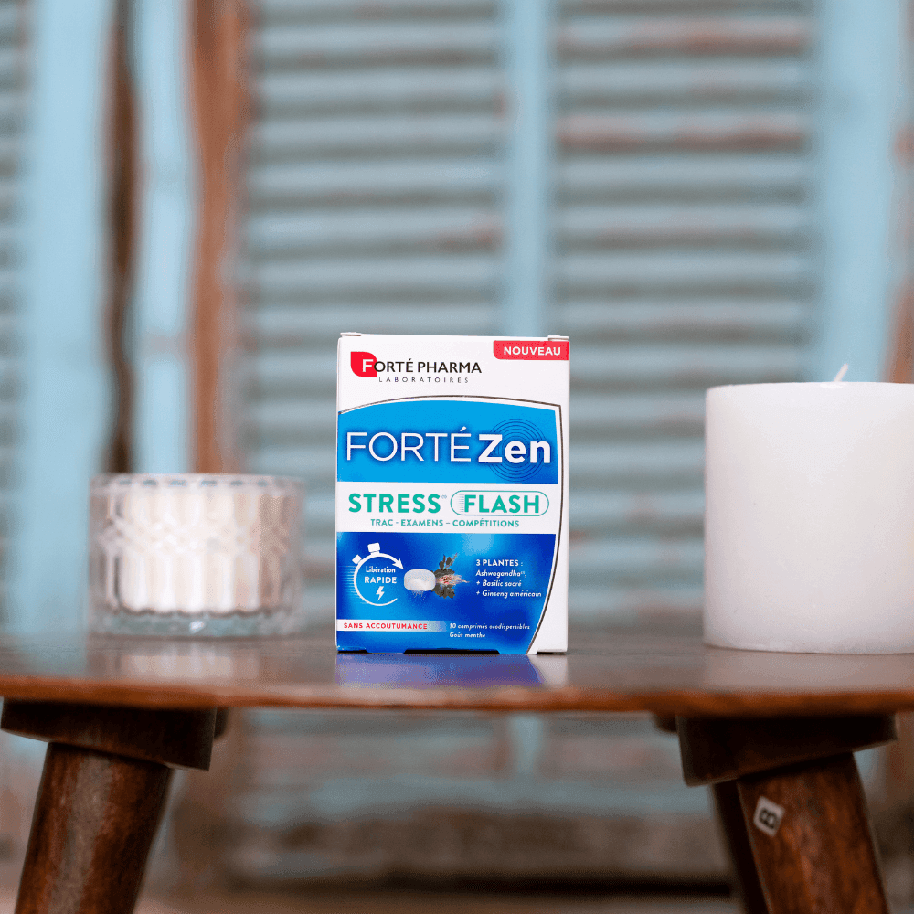 FortéZen Stress Flash - Forté Pharma