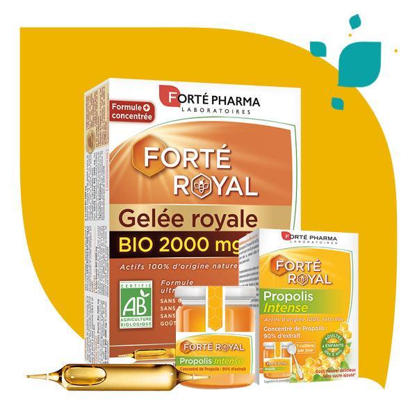 Gamme Forté Royal
