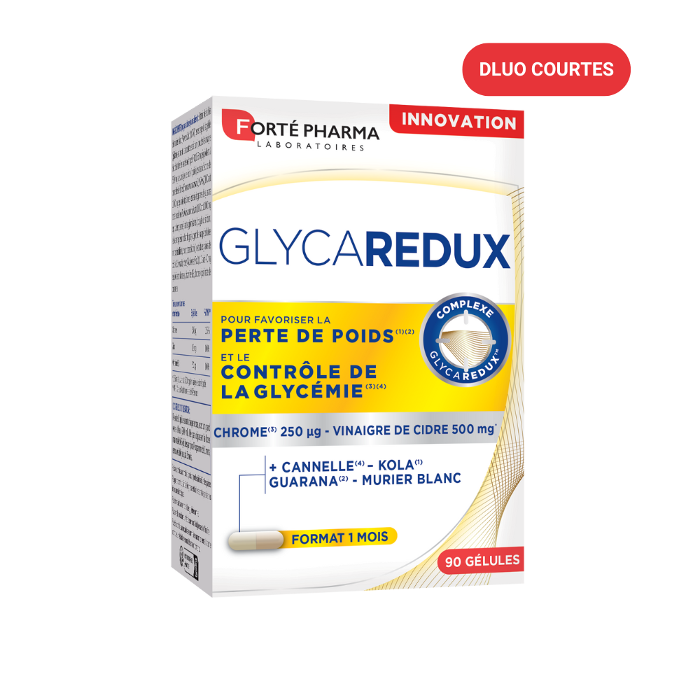 GLYCAREDUX - Forté Pharma