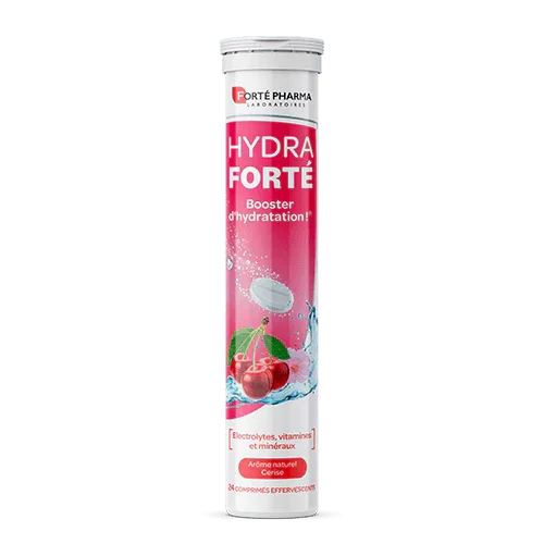 Hydra Forté - Forté Pharma - Hydra Forté - Cerise