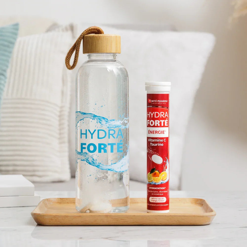 Hydra Forté Energie vitamine C taurine