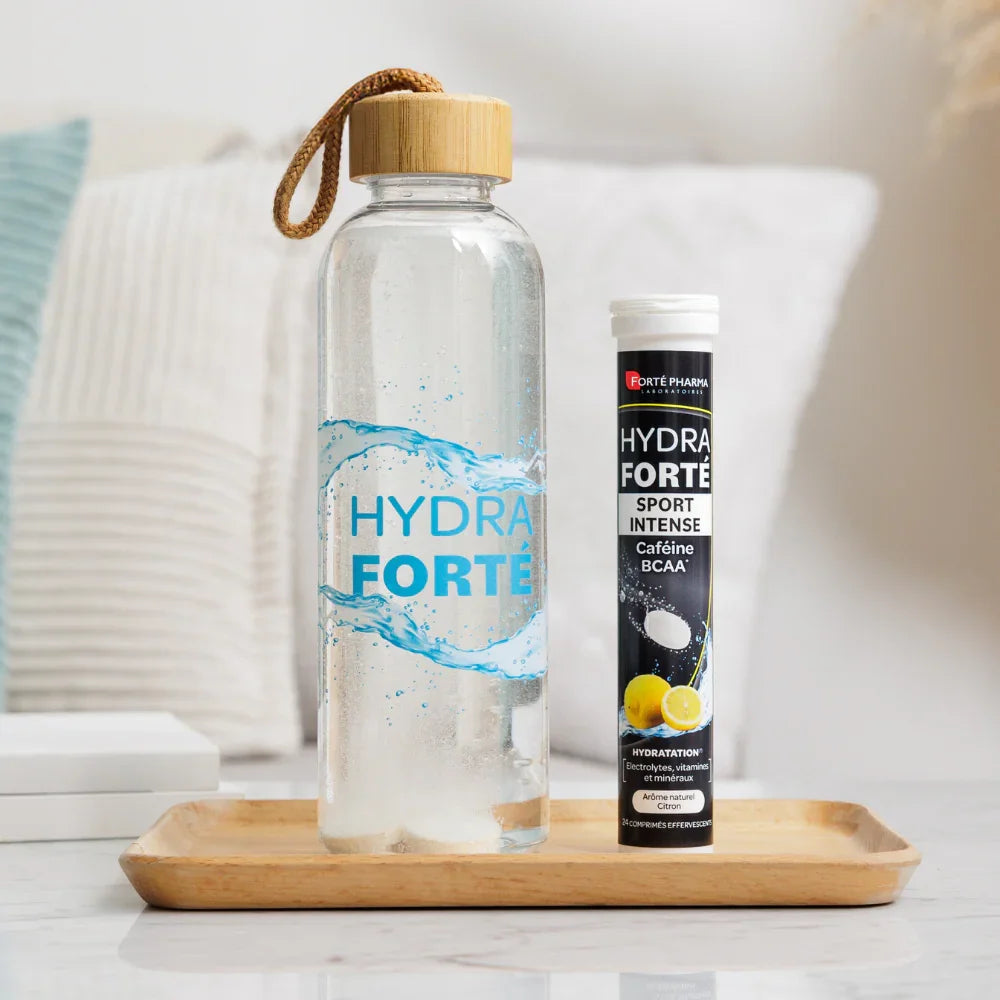 Hydra Forté Sport intense caféine BCAA